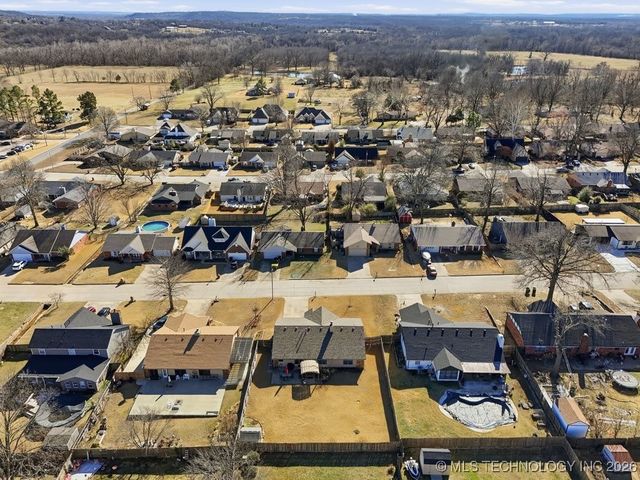 1913 Glendale Road, Sapulpa, OK 74066