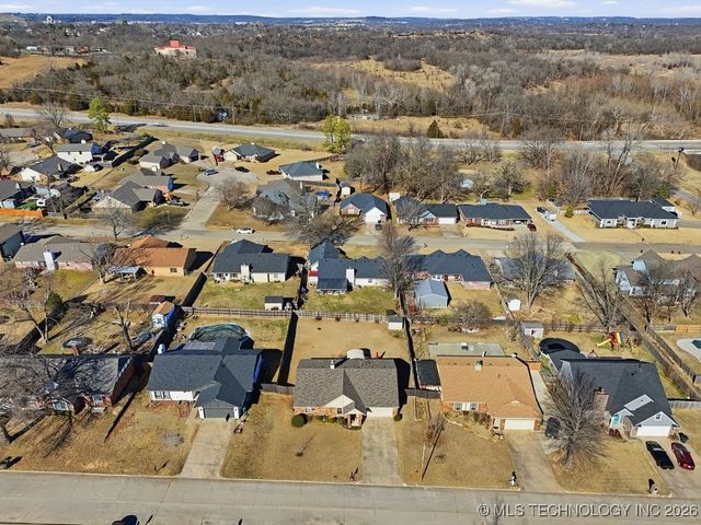 1913 Glendale Road, Sapulpa, OK 74066