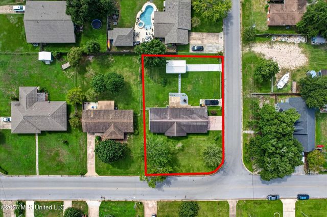 205 Saint Augustine Drive, Long Beach, MS 39560