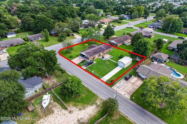 205 Saint Augustine Drive, Long Beach, MS 39560