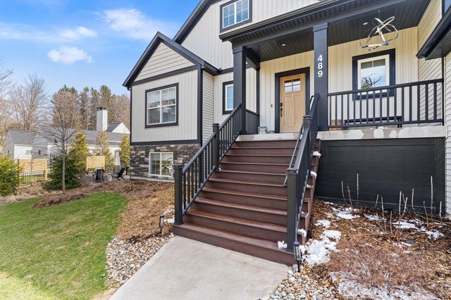 489 S Union Street, Douglas Vllg, MI 49406