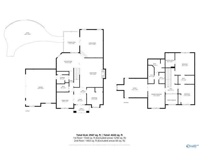 1303 Spring Branch Drive NE, Hartselle, AL 35640