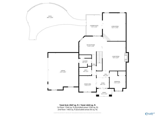 1303 Spring Branch Drive NE, Hartselle, AL 35640