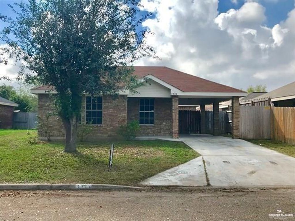 3921 Zinnia Avenue, Mcallen, TX 78504