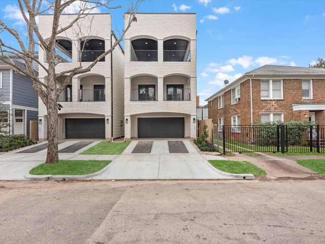 1319 W Bell Street, Houston, TX 77019