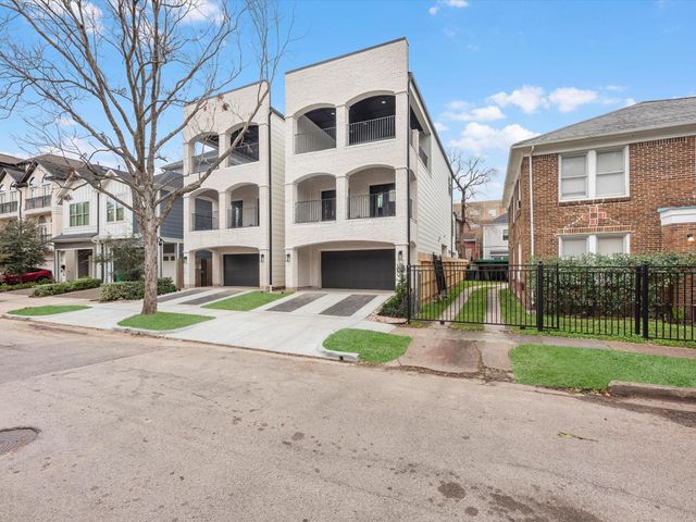 1319 W Bell Street, Houston, TX 77019