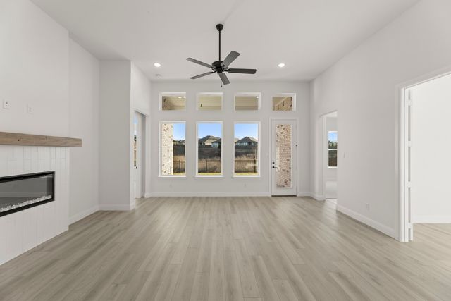 1034 Bingham Way, Forney, TX 75126