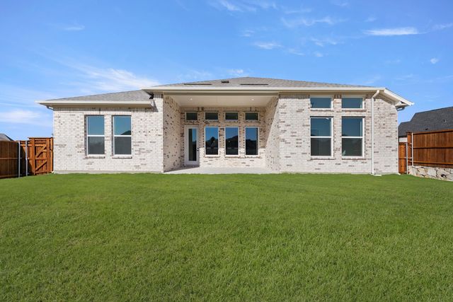 1034 Bingham Way, Forney, TX 75126