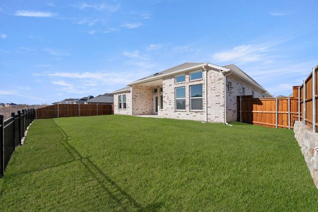 1034 Bingham Way, Forney, TX 75126