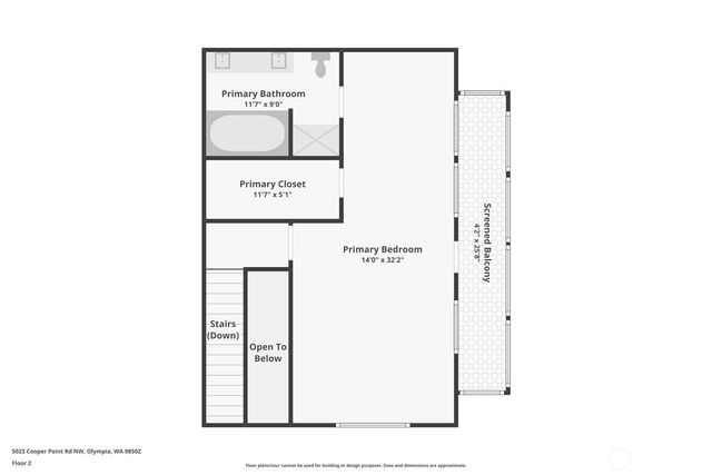 5023 Cooper Point Road NW, Olympia, WA 98502