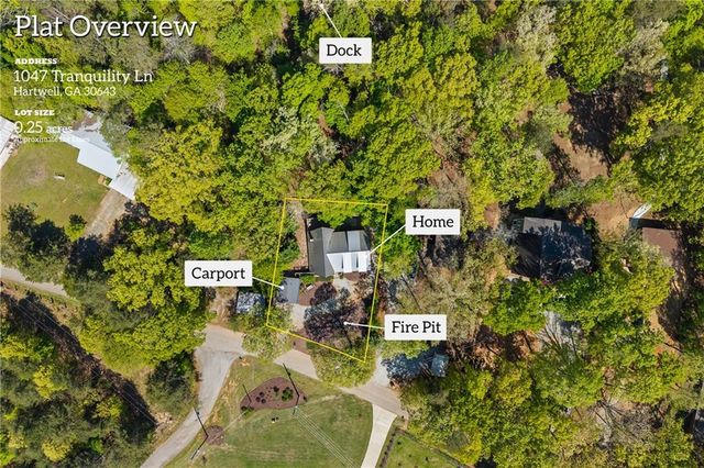 1047 Tranquility Lane, Hartwell, GA 30643