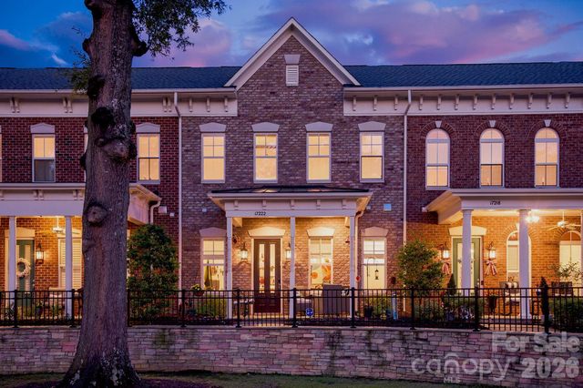 17222 Sulky Plough Road, Charlotte, NC 28277