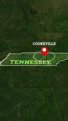536 E 20th St, Cookeville, TN 38501