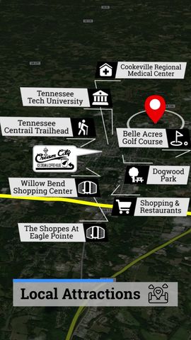 536 E 20th St, Cookeville, TN 38501