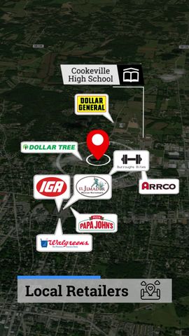 536 E 20th St, Cookeville, TN 38501