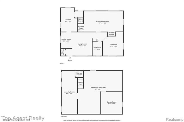 520 Linda Vista Drive, Pontiac, MI 48342