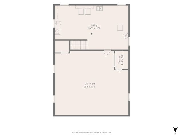 17448 Veronica Avenue, Eastpointe, MI 48021