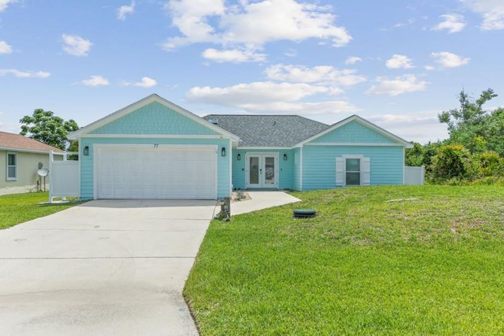 77 Aloha Circle (Pool Home), St Augustine Beach, FL 32080
