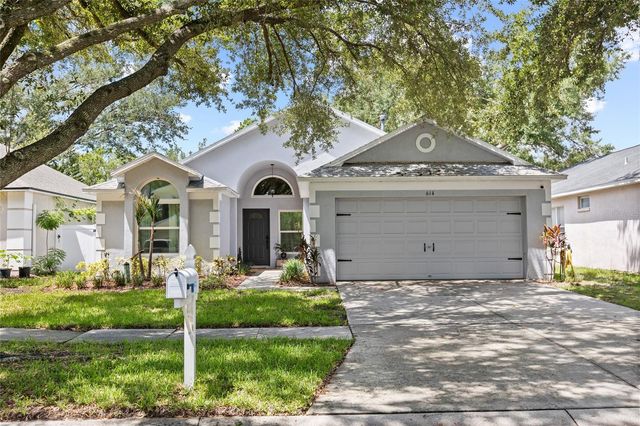 614 SOMERSTONE DRIVE, Valrico, FL 33594