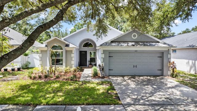614 SOMERSTONE DRIVE, Valrico, FL 33594