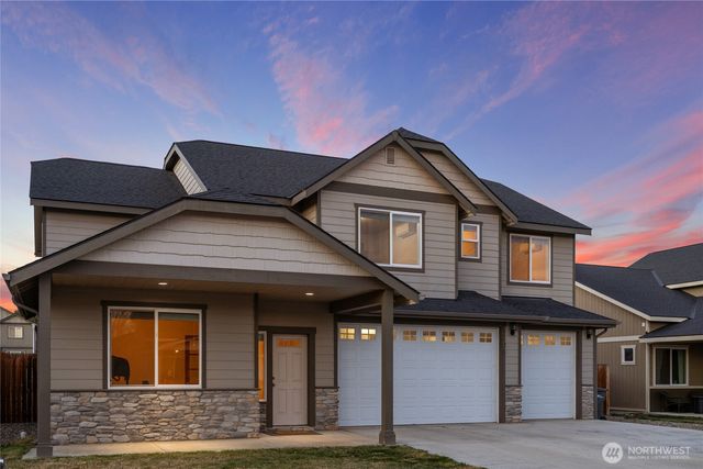 1703 E Spokane Avenue, Ellensburg, WA 98926