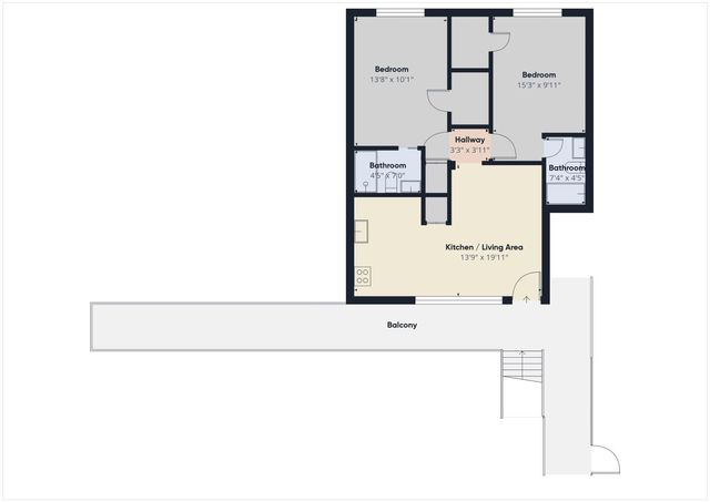 803 W 28th ST 202, Austin, TX 78705