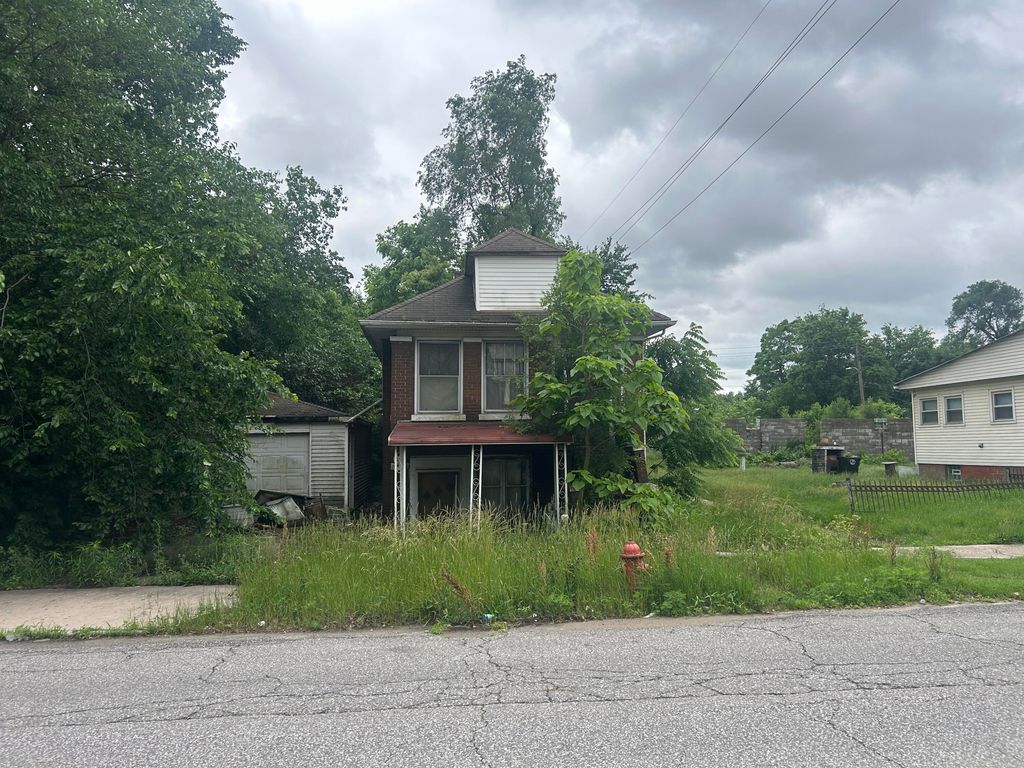 1297-1299 W 15th Avenue, Gary, IN 46407