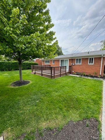 36411 Roycroft Street, Livonia, MI 48154