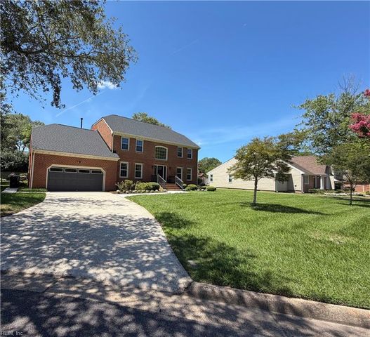913 Sonora CT, Virginia Beach, VA 23456