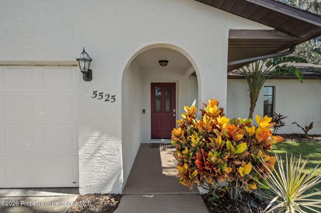 5525 Applegate Drive, Spring Hill, FL 34606
