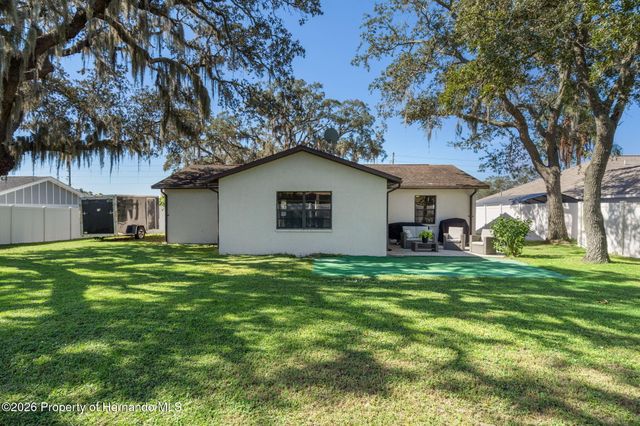 5525 Applegate Drive, Spring Hill, FL 34606