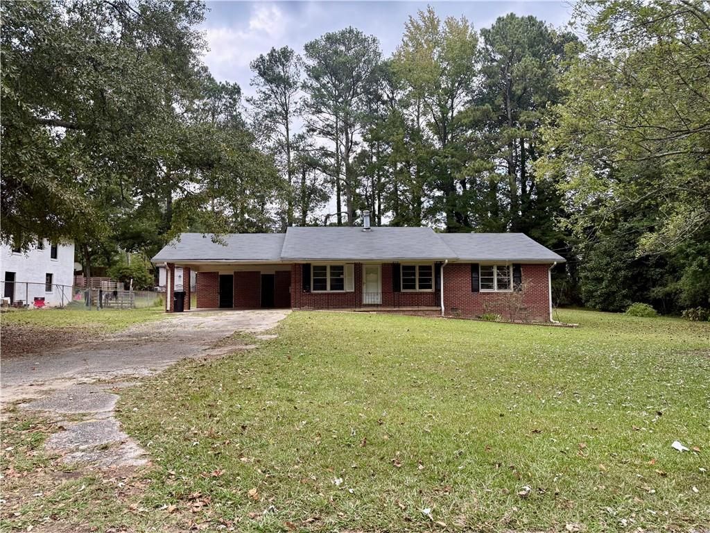 419 Lockridge Lane, Lawrenceville, GA 30046
