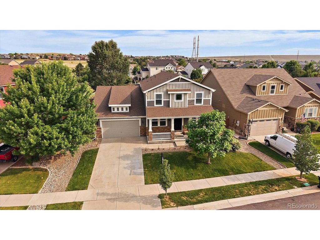 15610 Angelica Dr, Parker, CO 80134
