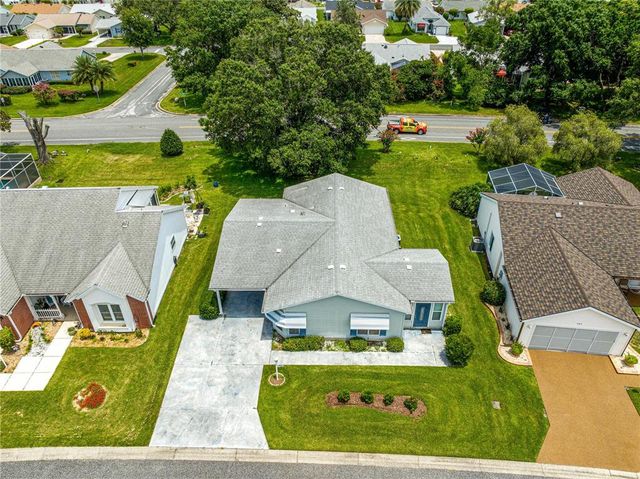 729 AGUA WAY, The Villages, FL 32159