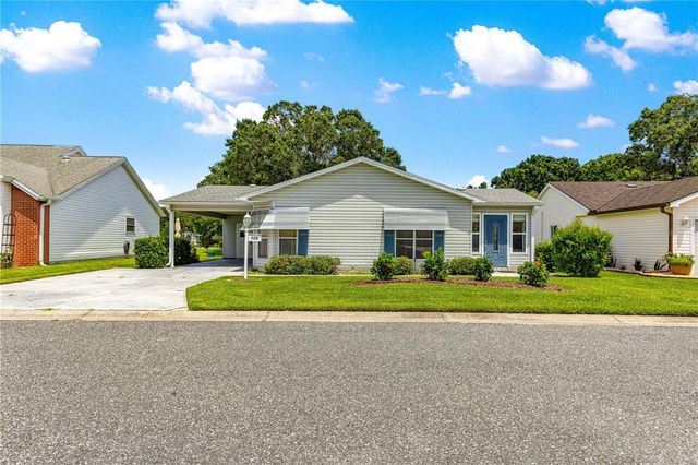 729 AGUA WAY, The Villages, FL 32159