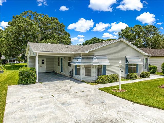 729 AGUA WAY, The Villages, FL 32159