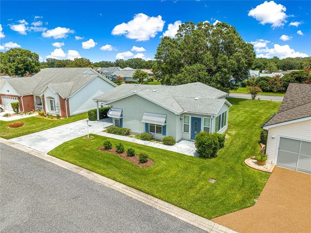 729 AGUA WAY, The Villages, FL 32159