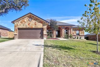 2035 Cork Oak Drive, Harker Heights, TX 76548