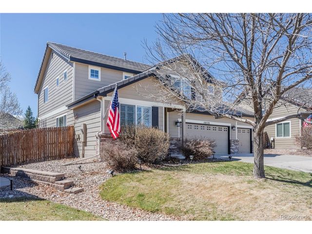 16570 E Hollow Horn Ave, Parker, CO 80134