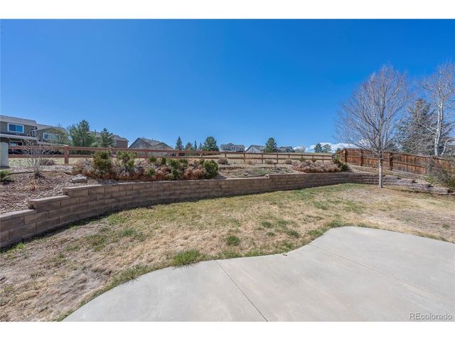16570 E Hollow Horn Ave, Parker, CO 80134