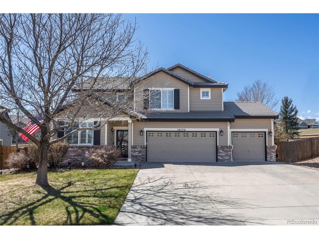 16570 E Hollow Horn Ave, Parker, CO 80134