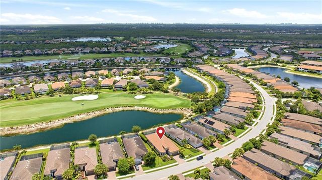 9392 Terresina DR, Naples, FL 34119