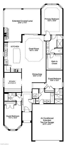 9392 Terresina DR, Naples, FL 34119