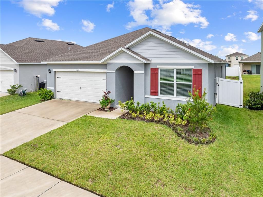 1511 BARBERRY DRIVE, Kissimmee, FL 34744