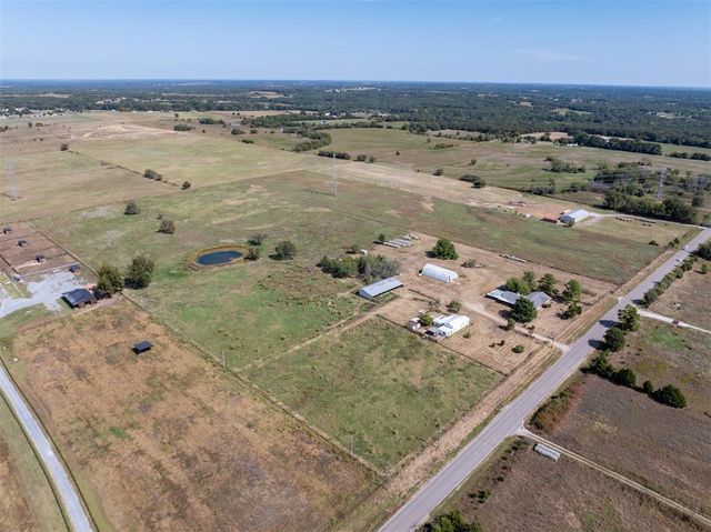 43304 Moccasin Trail, Meeker, OK 74855