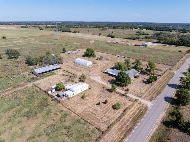 43304 Moccasin Trail, Meeker, OK 74855