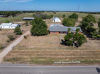 43304 Moccasin Trail, Meeker, OK 74855