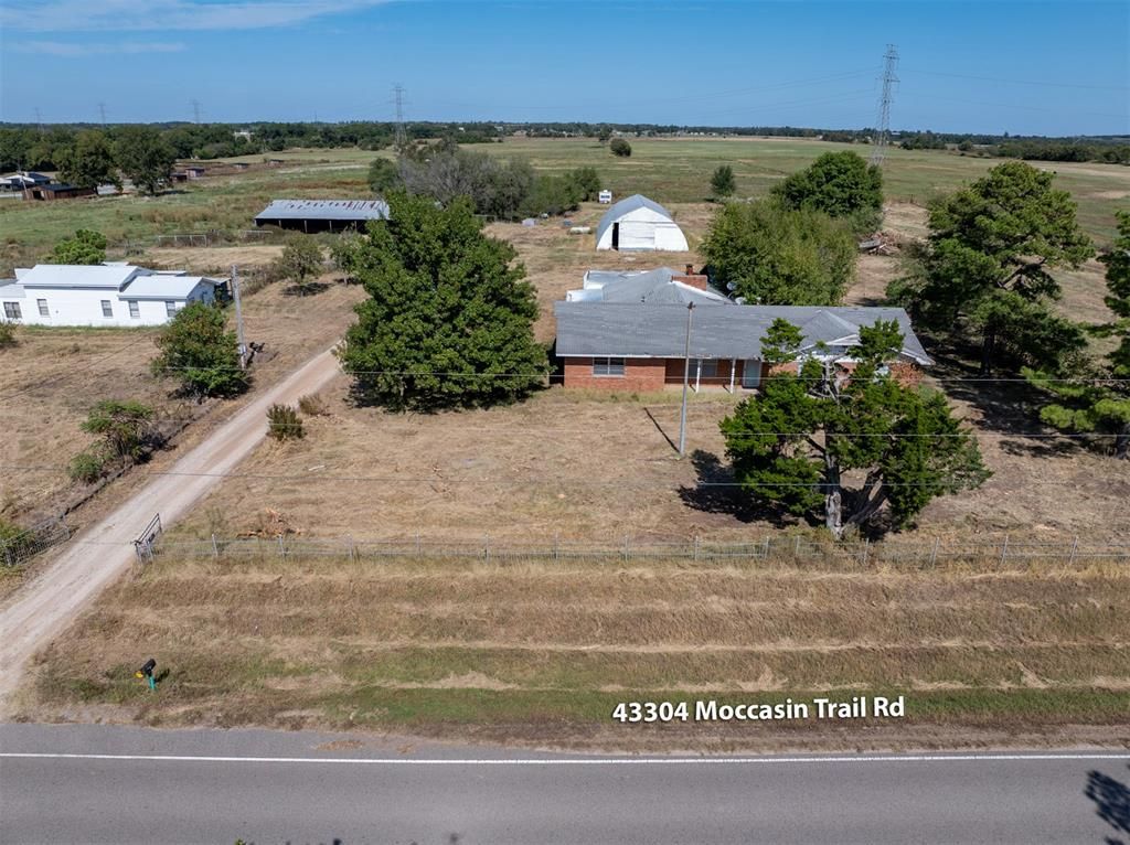 43304 Moccasin Trail, Meeker, OK 74855