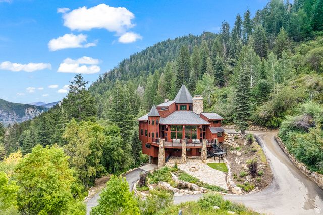 2687 E STEWART RD, Sundance, UT 84604