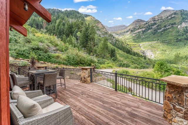 2687 E STEWART RD, Sundance, UT 84604